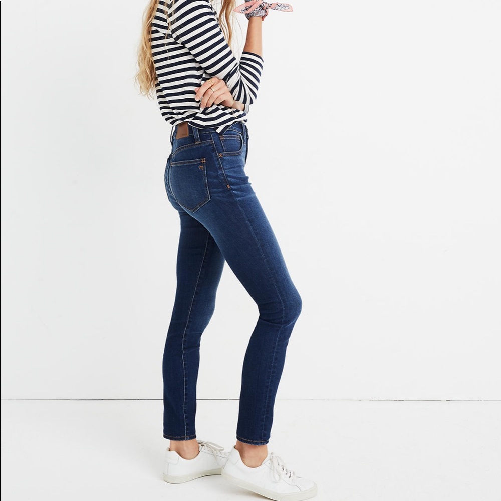 Madewell Skinny Jeans